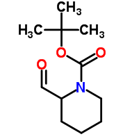 1-Boc-2-piperidinecarboxaldehyde
